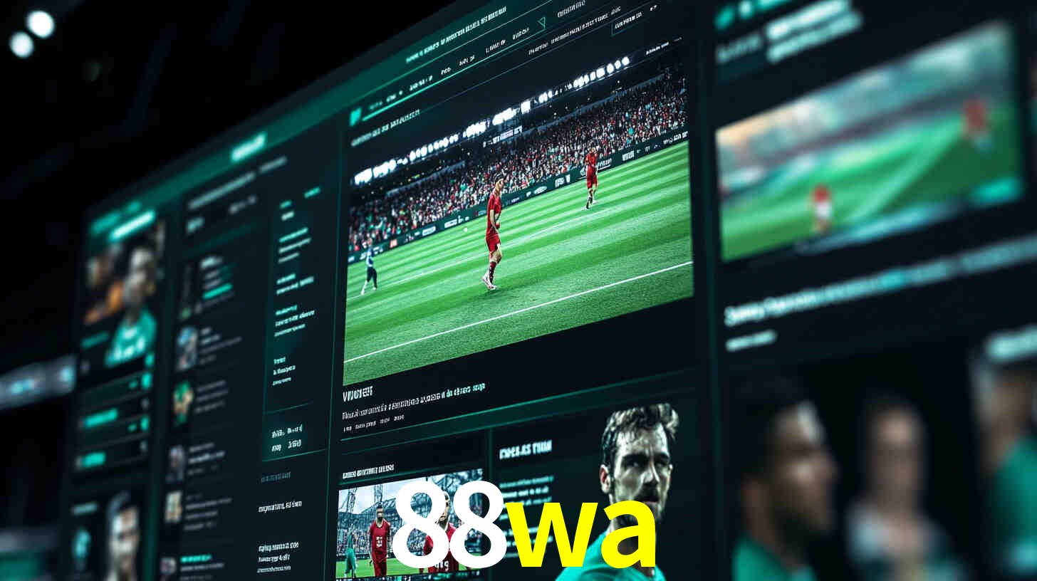 Apostas ao Vivo no 88wa