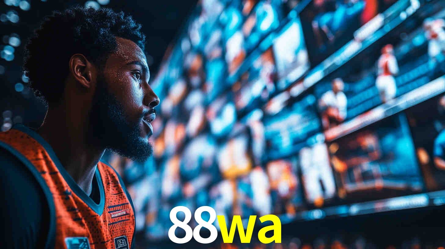 Jogos de Aposta Online no 88wa