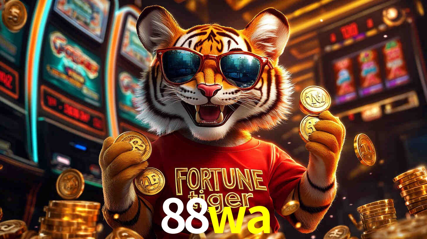 Por Que Jogar Fortune Tiger no 88wa