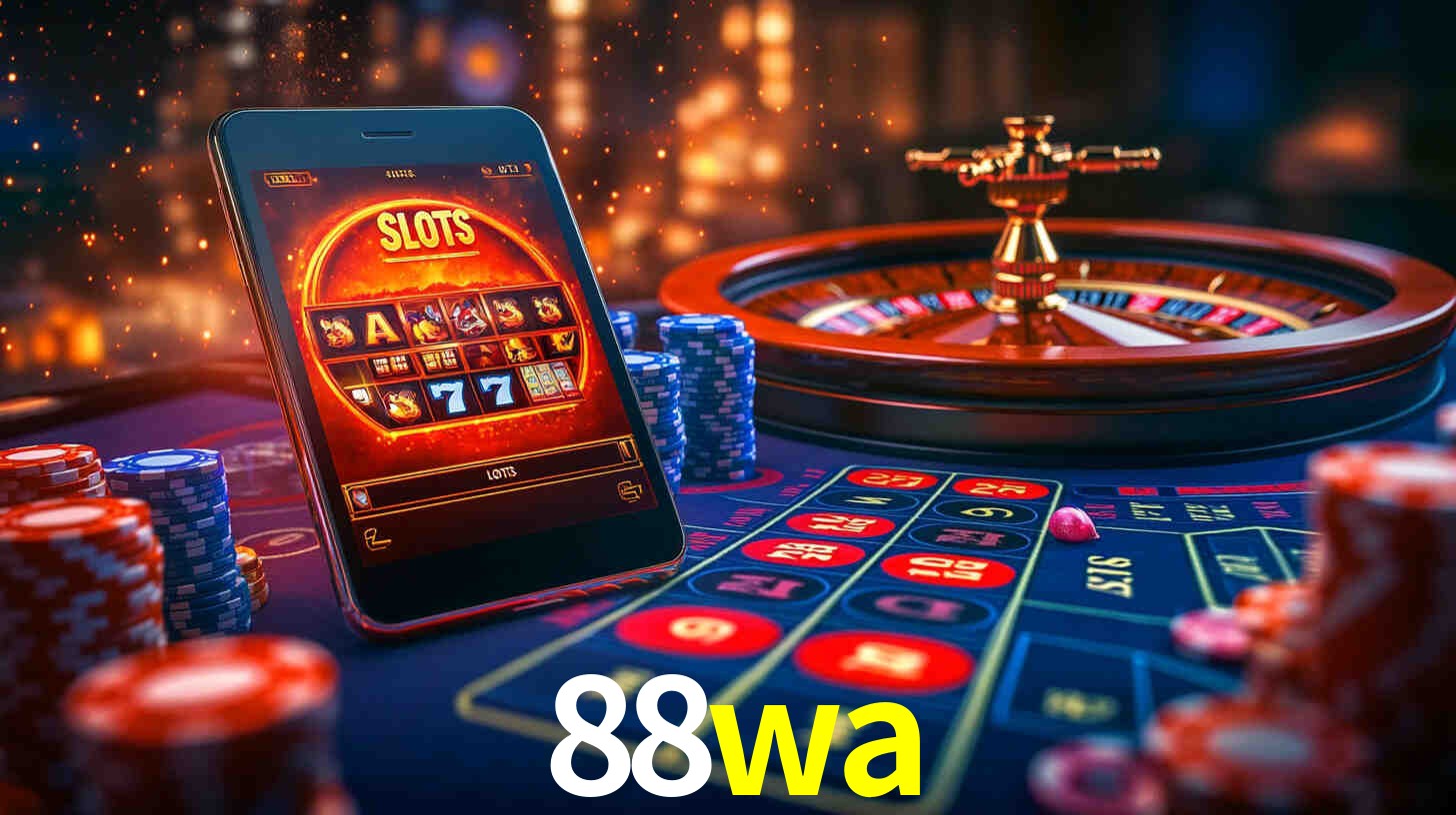 Slots Favoritos no 88wa